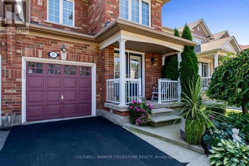 77 Mowat Crescent, Halton Hills, ON - Outdoor