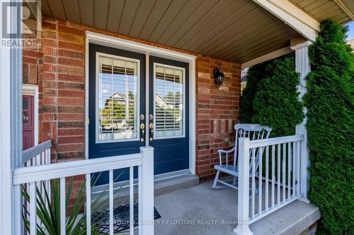 77 Mowat Crescent, Halton Hills, ON - Outdoor With Deck Patio Veranda With Exterior