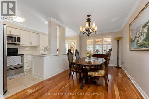 77 Mowat Crescent, Halton Hills, ON - Indoor Photo Showing Dining Room