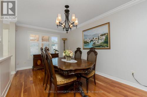 77 Mowat Crescent, Halton Hills, ON - Indoor Photo Showing Dining Room