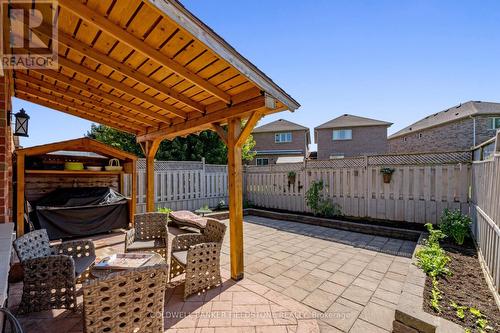 77 Mowat Crescent, Halton Hills, ON - Outdoor With Deck Patio Veranda