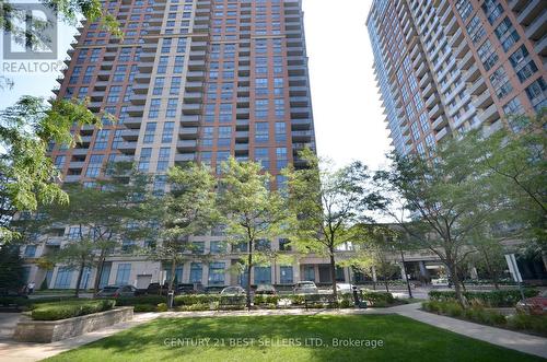 248 - 25 Viking Lane, Toronto (Islington-City Centre West), ON - Outdoor With Facade