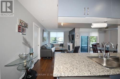 248 - 25 Viking Lane, Toronto (Islington-City Centre West), ON - Indoor Photo Showing Other Room