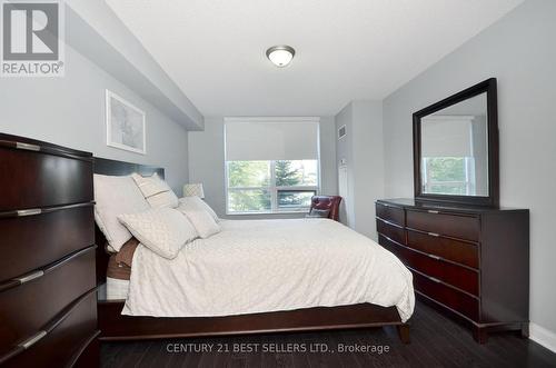 248 - 25 Viking Lane, Toronto (Islington-City Centre West), ON - Indoor Photo Showing Bedroom