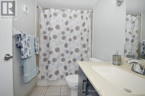 248 - 25 Viking Lane, Toronto (Islington-City Centre West), ON - Indoor Photo Showing Bathroom