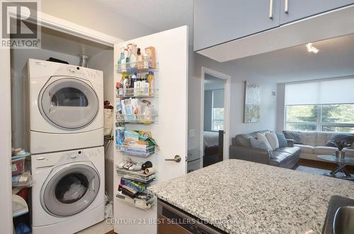 248 - 25 Viking Lane, Toronto (Islington-City Centre West), ON - Indoor Photo Showing Laundry Room