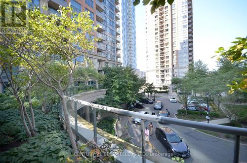 248 - 25 Viking Lane, Toronto (Islington-City Centre West), ON - Outdoor With Balcony