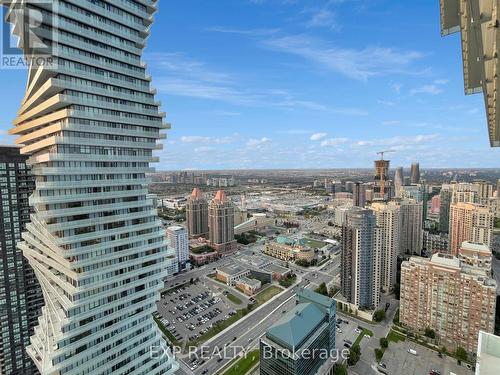 4701 - 3883 Quartz Road, Mississauga (City Centre), ON - Outdoor