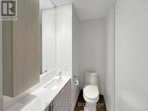 4701 - 3883 Quartz Road, Mississauga (City Centre), ON - Indoor Photo Showing Bathroom