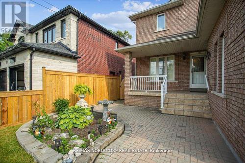 15 Vanhill Avenue, Toronto, ON - Outdoor With Deck Patio Veranda