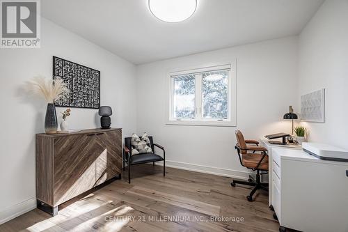 407 Beechwood Crescent, Burlington, ON - Indoor Photo Showing Office