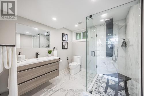 407 Beechwood Crescent, Burlington, ON - Indoor Photo Showing Bathroom