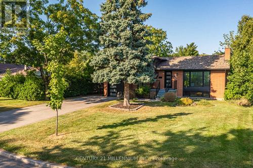 407 Beechwood Crescent, Burlington, ON - Outdoor