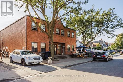 12 Snider Avenue, Toronto, ON - Outdoor