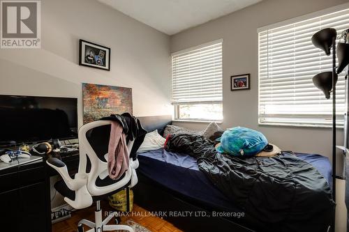 12 Snider Avenue, Toronto (Briar Hill-Belgravia), ON - Indoor Photo Showing Bedroom