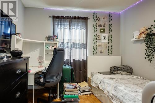 12 Snider Avenue, Toronto (Briar Hill-Belgravia), ON - Indoor Photo Showing Bedroom