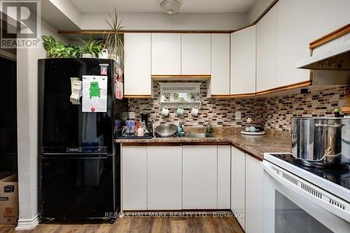 12 Snider Avenue, Toronto (Briar Hill-Belgravia), ON - Indoor Photo Showing Kitchen