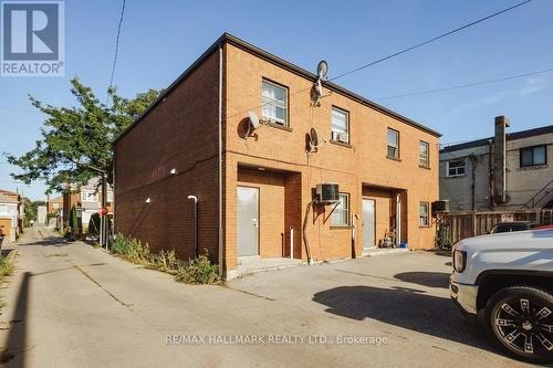 12 Snider Avenue, Toronto, ON - Outdoor With Exterior