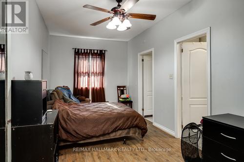 12 Snider Avenue, Toronto (Briar Hill-Belgravia), ON - Indoor Photo Showing Bedroom