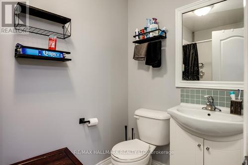 12 Snider Avenue, Toronto, ON - Indoor Photo Showing Bathroom