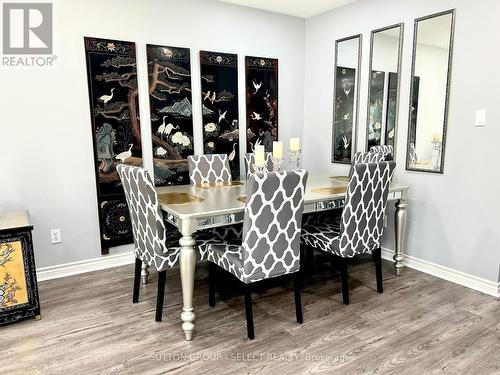 282 Wildgoose Road, London, ON - Indoor Photo Showing Dining Room