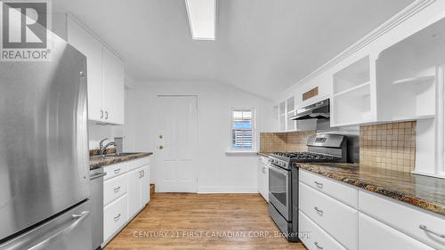 KITCHEN - 44 Craig Street, London, ON - Indoor Photo Showing Kitchen