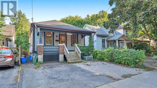 44 Craig Street, London, ON - Outdoor With Facade