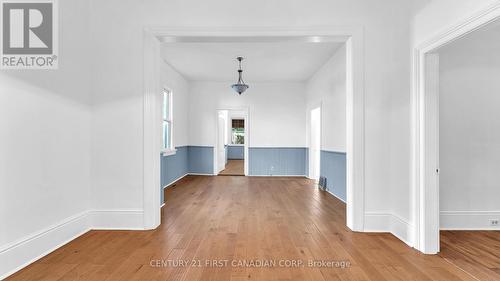 LIVING ROOM - 44 Craig Street, London, ON - Indoor Photo Showing Other Room