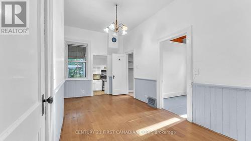 DINING ROOM - 44 Craig Street, London, ON - Indoor Photo Showing Other Room