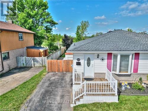 7635 Ronnie Crescent, Niagara Falls, ON - Outdoor