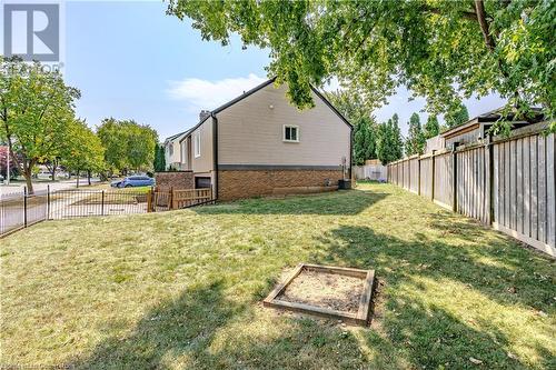 2232 Lancaster Crescent, Burlington, ON - Outdoor With Exterior