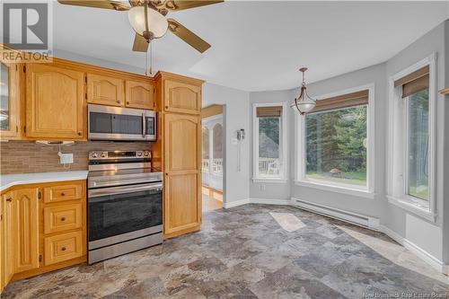 91 Javin Hill Drive, Saint John, NB - Indoor Photo Showing Kitchen