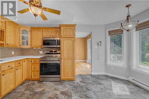 91 Javin Hill Drive, Saint John, NB - Indoor Photo Showing Kitchen