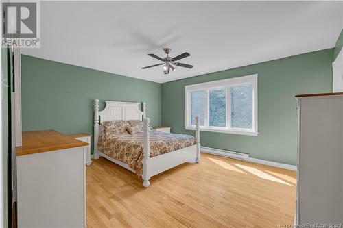 91 Javin Hill Drive, Saint John, NB - Indoor Photo Showing Bedroom