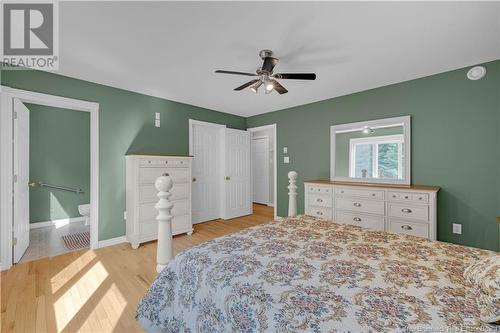 91 Javin Hill Drive, Saint John, NB - Indoor Photo Showing Bedroom