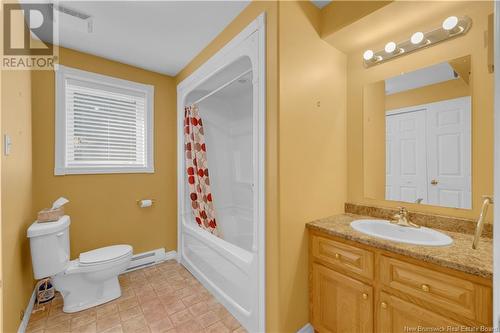 91 Javin Hill Drive, Saint John, NB - Indoor Photo Showing Bathroom