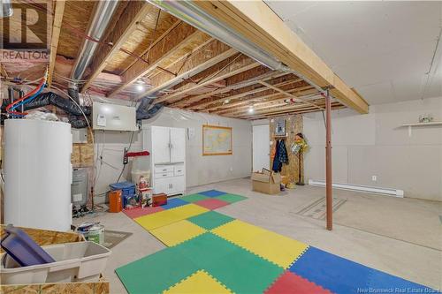 91 Javin Hill Drive, Saint John, NB - Indoor Photo Showing Basement