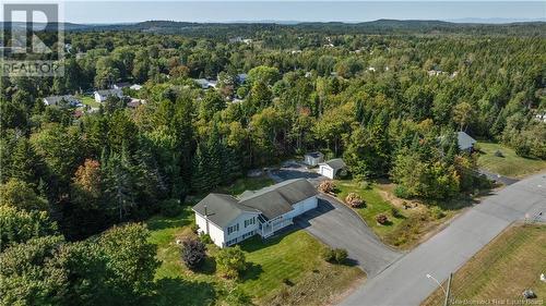 91 Javin Hill Drive, Saint John, NB - Outdoor With View