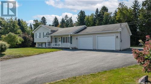 91 Javin Hill Drive, Saint John, NB - Outdoor With Facade