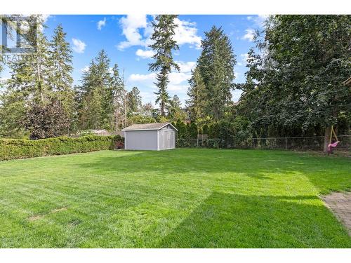 4030 Sunshine Road, Kelowna, BC - Outdoor