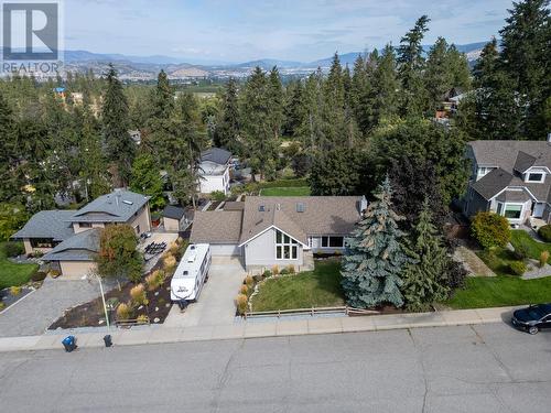 4030 Sunshine Road, Kelowna, BC - Outdoor With View