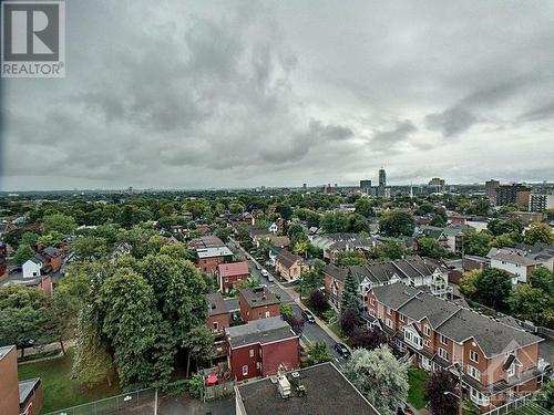 255 Bay Street Unit#1312, Ottawa, ON - Outdoor With View