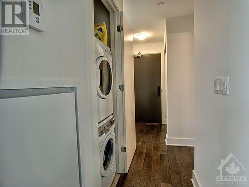 255 Bay Street Unit#1312, Ottawa, ON - Indoor Photo Showing Laundry Room