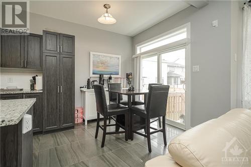 11 Leblanc Street, Carleton Place, ON - Indoor Photo Showing Dining Room