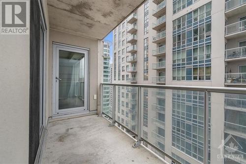 195 Besserer Street Unit#1806, Ottawa, ON - Outdoor