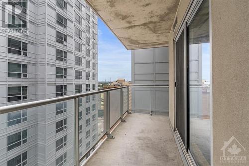 195 Besserer Street Unit#1806, Ottawa, ON - Outdoor With Exterior