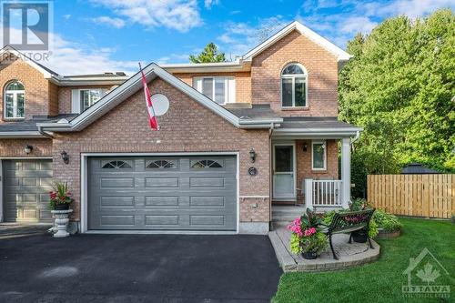 95 Springcreek Crescent, Ottawa, ON - Outdoor With Facade