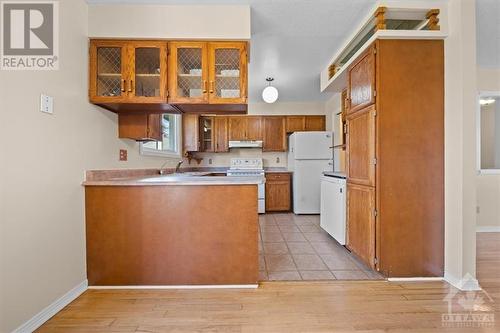 233 Sarah Street, Carleton Place, ON - Indoor Photo Showing Kitchen