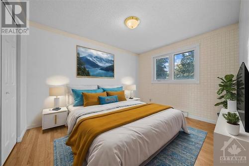 233 Sarah Street, Carleton Place, ON - Indoor Photo Showing Bedroom