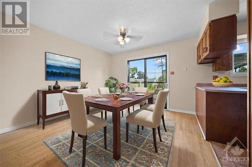 233 Sarah Street, Carleton Place, ON - Indoor Photo Showing Dining Room